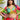 Exclusive Multi Color Georgette Indo Western Cowl Skirt With Heavy Blouse With Cape