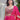 Exclusive Rani Silk Ready To Wear Saree With Designer Blouse