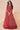 Sushrii Mishraa Gorgeous Anarkali Suit For Function In Red Color