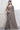 Border Work On Dark Beige Color Art Silk Fabric Princely Saree