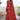 Art Silk Fabric Red Color Patterned Saree With Border Work