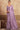 Lavender Color Gorgeous Party Style Satin Silk Saree With Border Work