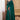 Border Work Soothing Party Style Art Silk Saree In Teal Color