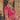 Pink Color Patola Silk Party Wear Weaving Work Designer Saree