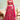 Rani Color Chinon Fabric Function Wear Luminous Readymade Lehenga