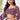Function Wear Georgette Fabric Purple Color Supreme Readymade Lehenga