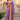 Weaving Work On Captivating Art Silk Fabric Saree In Lavender Color