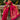 Weaving Work On Rani Color Aristocratic Art Silk Fabric Saree
