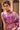 Graceful Art Silk Fabric Purple Color Saree With Weaving Work