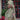 Sea Green Color Printed Work Brasso Fabric Chic Saree