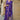 Elegant Function Wear Satin Fabric Weaving Work Saree In Purple Color