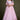 Pink Color Georgette Fabric Sequins Work Lehenga For Sangeet Wear