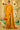 Blazing Mustard Color Weaving Work Function Wear Satin Silk Saree