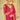 Rani Color Exquisite Weaving Work Function Wear Satin Silk Saree