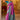 Phenomenal Weaving Designs Purple Color Banarasi Silk Saree