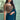 Entrancing Georgette Fabric Saree In Teal Color With Border Work