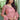 Mesmeric Pink Color Border Work On Saree In Georgette Fabric
