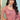 Tempting Georgette Fabric Peach Color Saree With Border Work