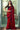 Classic Border Work On Red Color Saree In Chiffon Fabric