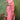 Handloom Weaving Attractive Fancy Cotton Saree In Pink Color