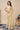 Cream Color Net Fabric Coveted Saree With Sequins Work