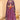 Foil Printed Work Purple Color Glorious Readymade 3 piece Lehenga Choli In Art Silk Fabric