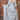 Embroidered Work On Grey Color Sober Saree In Chiffon Fabric