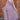 Creative Embroidered Work On Lavender Color Chiffon Fabric Saree