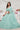 Elegant Blue Net Fabric Sangeet Wear Embroidered Lehenga Choli
