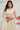 Ingenious Embroidered Cream Color Net Fabric Lehenga
