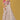Beguiling Embroidered Work Beige Color Organza Fabric Saree