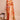 Engaging Orange Color Paithani Silk Fabric Saree