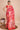 Classic Red Color Saree In Paithani Silk Fabric