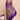 Purple Color Amazing Paithani Silk Fabric Saree