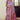 Delicate Lavender Color Weaving Work Brasso Fabric Saree