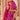 Solid Art Silk Fabric Patola Weaving Work On Saree In Purple Color
