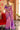 Art Silk Fabric Bewitching Patola Printed Saree In Pink Color