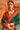 Beguiling Green Color Art Silk Fabric Patola Printed Saree