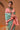 Excellent Handloom Weaving Silk Fabric Cyan Color Saree