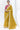 Classic Border Work On Mustard Color Saree In Organza Fabric