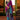 Art Silk Fabric Magenta Color Beatific Look Printed Saree