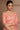 Radiant Peach Color Sangeet Wear Sequins Work Organza Lehenga Choli
