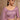 Blazing Pink Color Sangeet Wear Sequins Work Organza Lehenga Choli