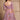 Blazing Pink Color Sangeet Wear Sequins Work Organza Lehenga Choli