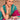 Radiant Rani Color Art Silk Fabric Patola Printed Saree