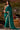 Green Color Fancy Fabric Stunning Sequins Work Saree
