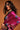 Festive Wear Stylish Rani Pink Pure Satin Handloom Silk Saree