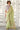 Green Color Exquisite Weaving Work Chiffon Silk Saree