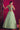 Sea Green Color Alluring Sangeet Function Lehenga Choli In Net Fabric