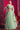 Sea Green Color Alluring Sangeet Function Lehenga Choli In Net Fabric